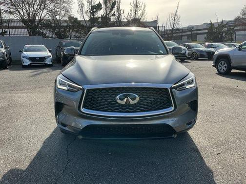 2024 INFINITI QX50 Luxe