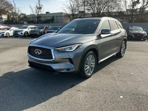 2024 INFINITI QX50 Luxe