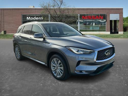 2024 INFINITI QX50 Luxe