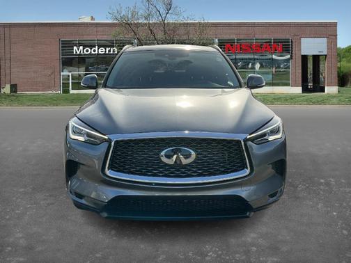 2024 INFINITI QX50 Luxe