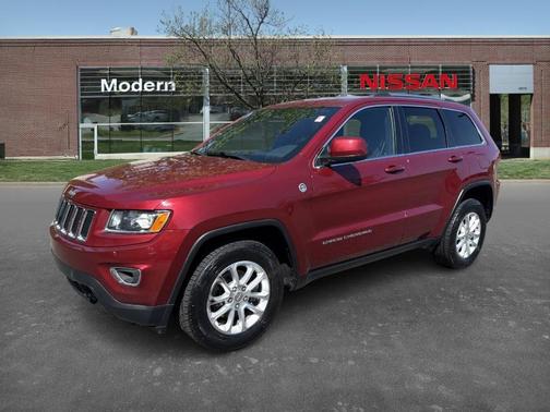 2015 Jeep Grand Cherokee Laredo