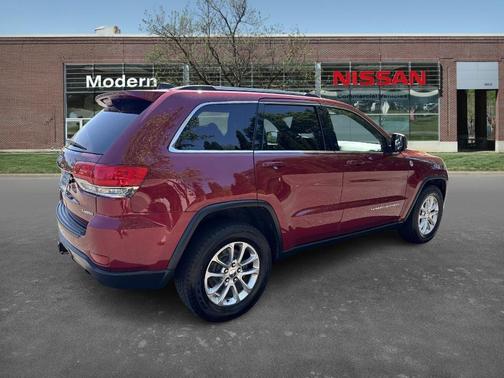 2015 Jeep Grand Cherokee Laredo