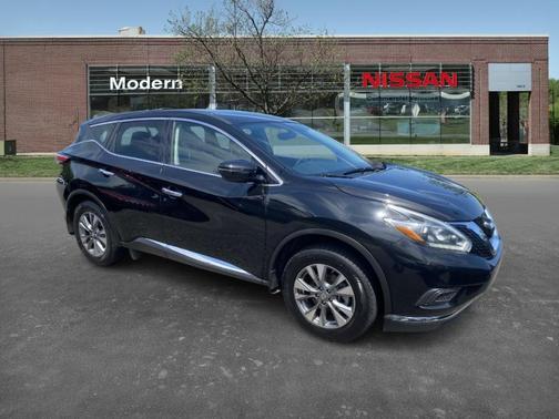 2018 Nissan Murano S