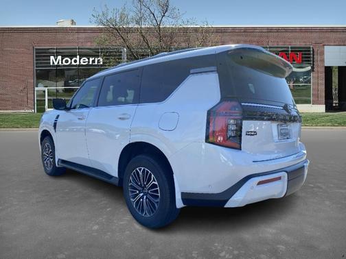 2026 Nissan Armada SL