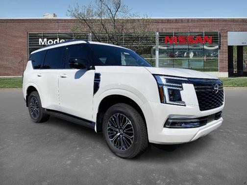 2026 Nissan Armada SL