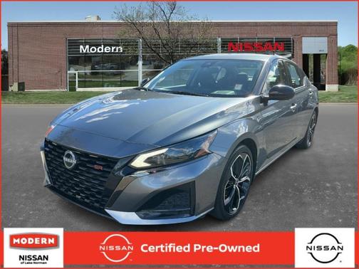 2023 Nissan Altima 2.5 SR
