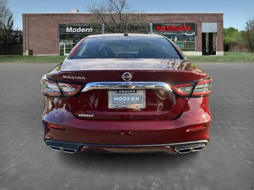 2019 Nissan Maxima 3.5 S