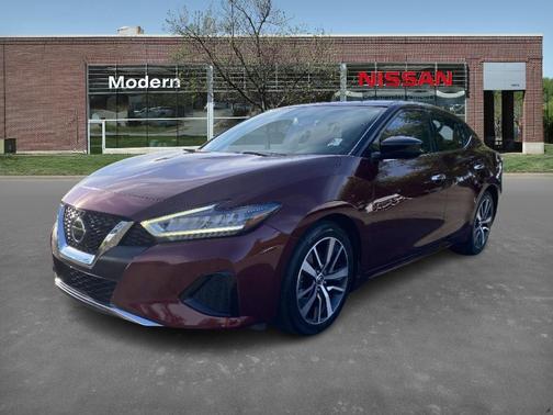 2019 Nissan Maxima 3.5 S