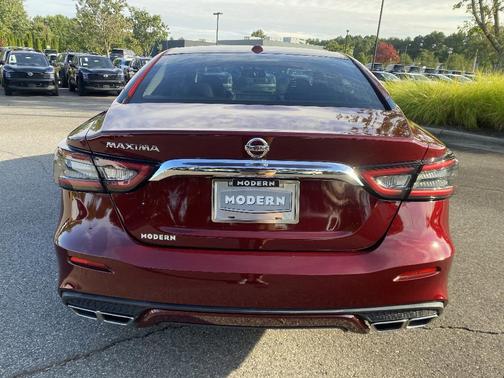 2019 Nissan Maxima 3.5 S