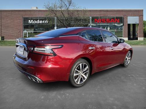 2019 Nissan Maxima 3.5 S