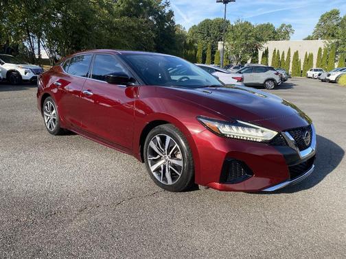 2019 Nissan Maxima 3.5 S