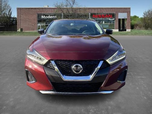 2019 Nissan Maxima 3.5 S