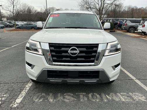 2024 Nissan Armada SL