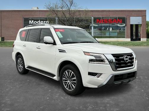 2024 Nissan Armada SL