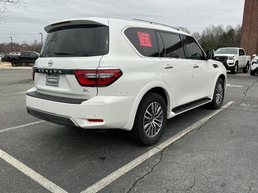 2024 Nissan Armada SL