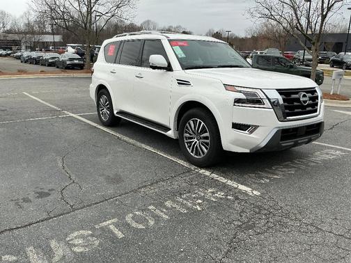 2024 Nissan Armada SL