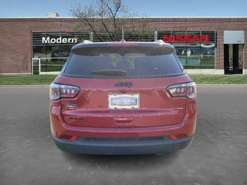 2019 Jeep Compass Altitude