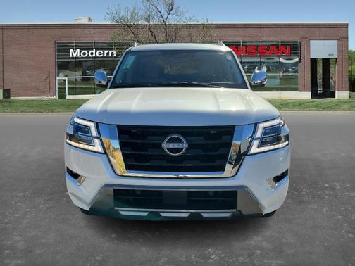 2024 Nissan Armada Platinum