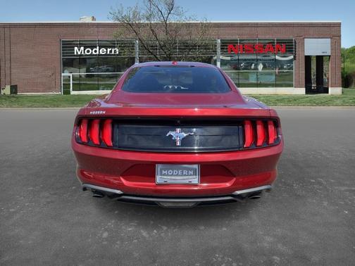 2018 Ford Mustang EcoBoost Premium
