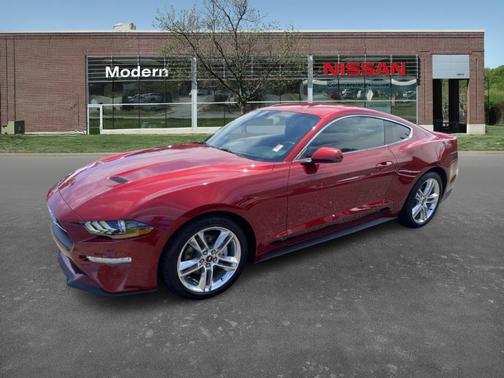 2018 Ford Mustang EcoBoost Premium