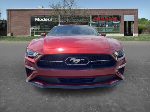2018 Ford Mustang EcoBoost Premium