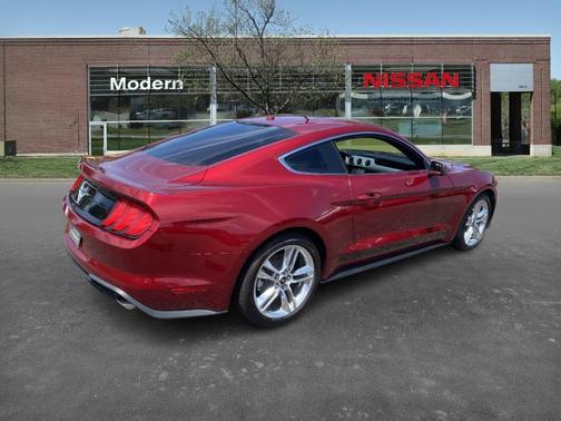 2018 Ford Mustang EcoBoost Premium
