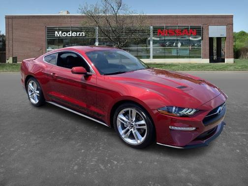 2018 Ford Mustang EcoBoost Premium