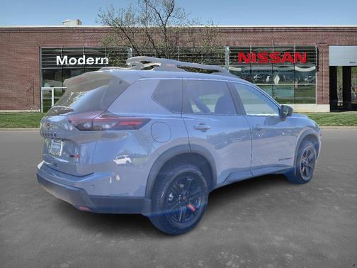 2025 Nissan Rogue Rock Creek