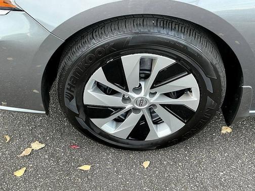 2024 Nissan Altima 2.5 S