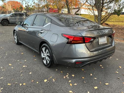 2024 Nissan Altima 2.5 S