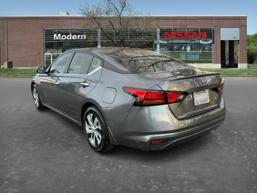 2024 Nissan Altima 2.5 S