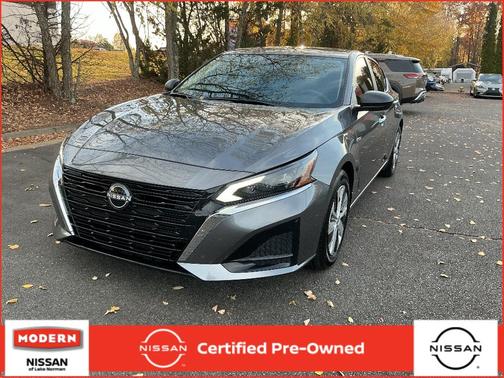 2024 Nissan Altima 2.5 S