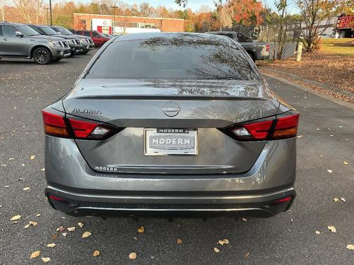 2024 Nissan Altima 2.5 S