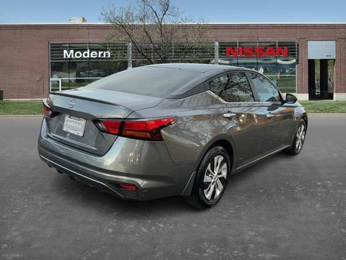 2024 Nissan Altima 2.5 S