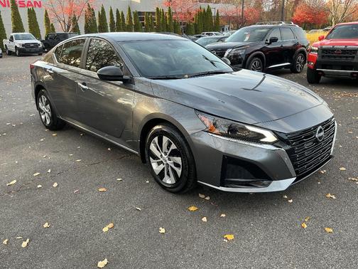 2024 Nissan Altima 2.5 S