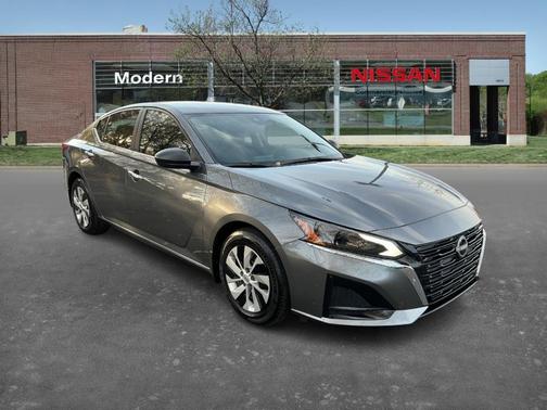 2024 Nissan Altima 2.5 S