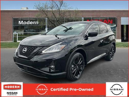 2024 Nissan Murano SV