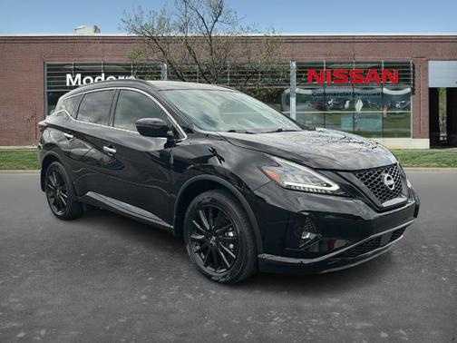 2024 Nissan Murano SV