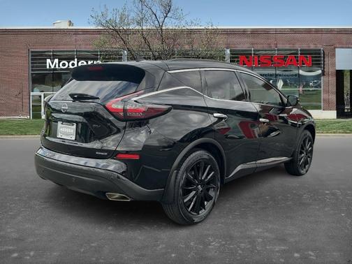2024 Nissan Murano SV
