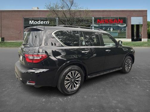 2023 Nissan Armada SL