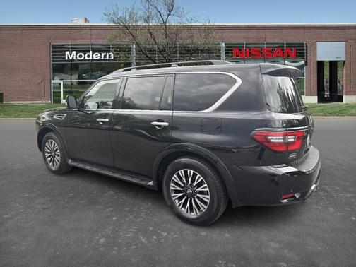 2023 Nissan Armada SL