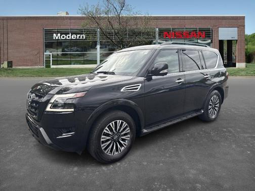 2023 Nissan Armada SL