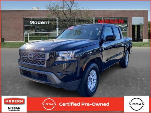 2024 Nissan Frontier SV