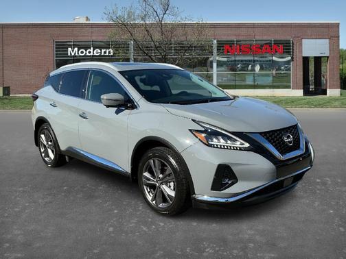 2024 Nissan Murano Platinum