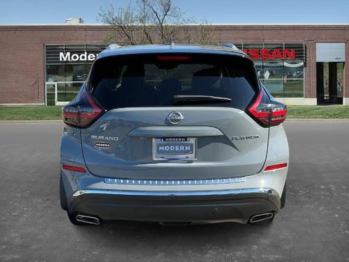 2024 Nissan Murano Platinum