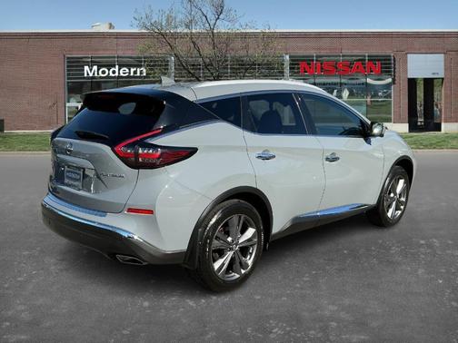2024 Nissan Murano Platinum