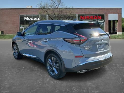 2024 Nissan Murano Platinum