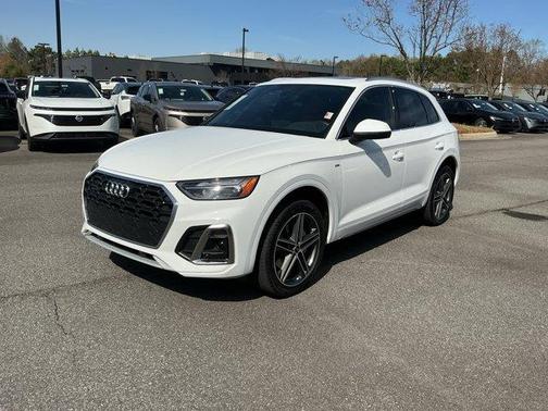 2025 Audi Q5 55 S line quattro Premium