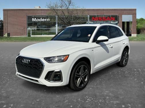 2025 Audi Q5 55 S line quattro Premium