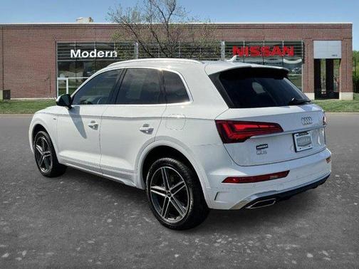 2025 Audi Q5 55 S line quattro Premium